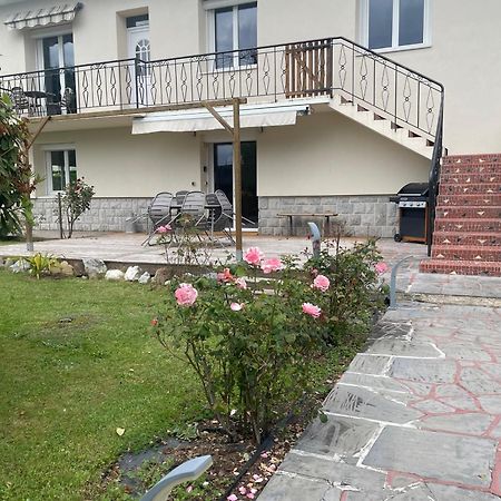 Appartement Independant En Rdc Chez Habitant Lannemezan Zewnętrze zdjęcie