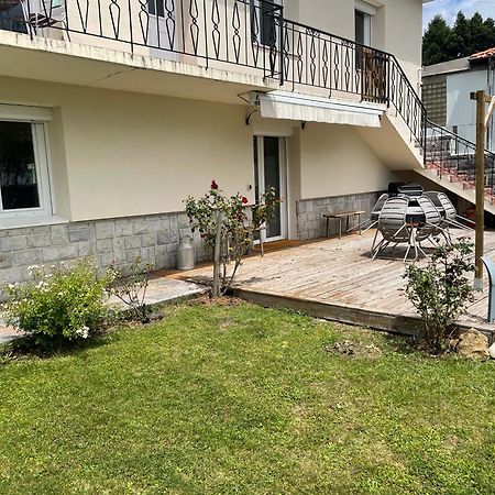 Appartement Independant En Rdc Chez Habitant Lannemezan Zewnętrze zdjęcie