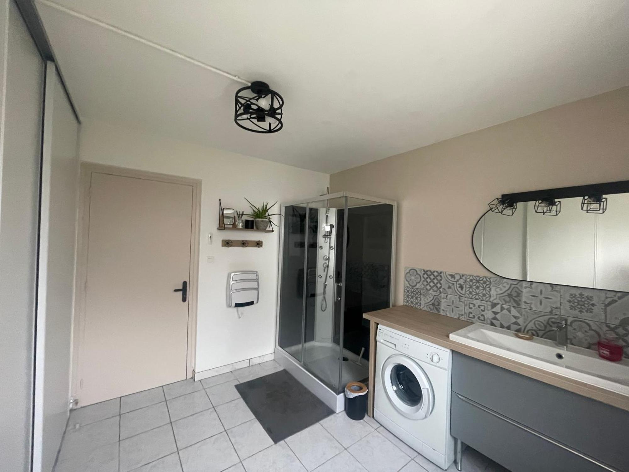 Appartement Independant En Rdc Chez Habitant Lannemezan Zewnętrze zdjęcie