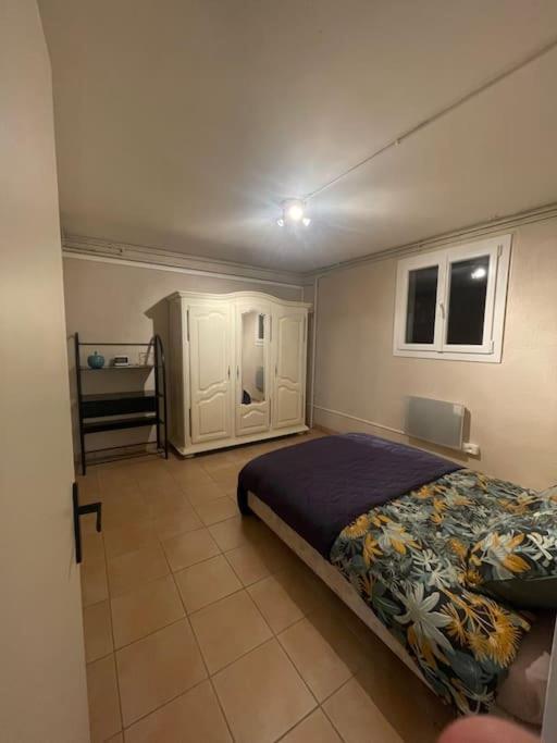 Appartement Independant En Rdc Chez Habitant Lannemezan Zewnętrze zdjęcie