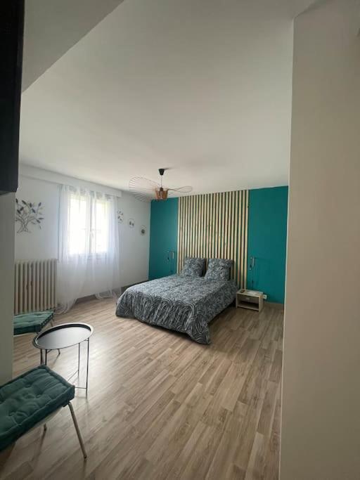 Appartement Independant En Rdc Chez Habitant Lannemezan Zewnętrze zdjęcie