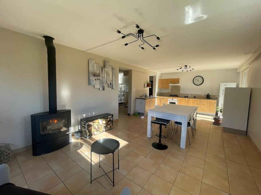 Appartement Independant En Rdc Chez Habitant Lannemezan Zewnętrze zdjęcie